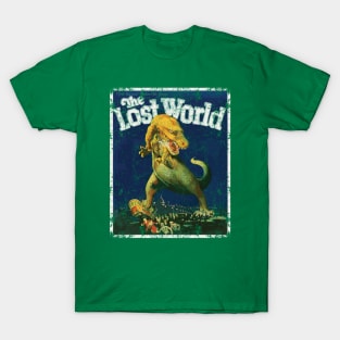 The Lost World 1925 T-Shirt